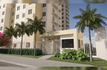 Apartamento à venda em Interlagos