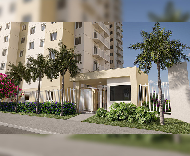 Apartamento à venda em Interlagos