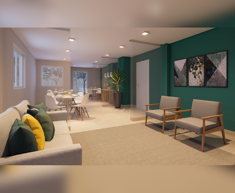 Apartamento à venda em Interlagos