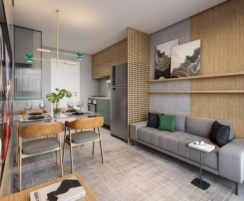 Apartamento à venda em Interlagos