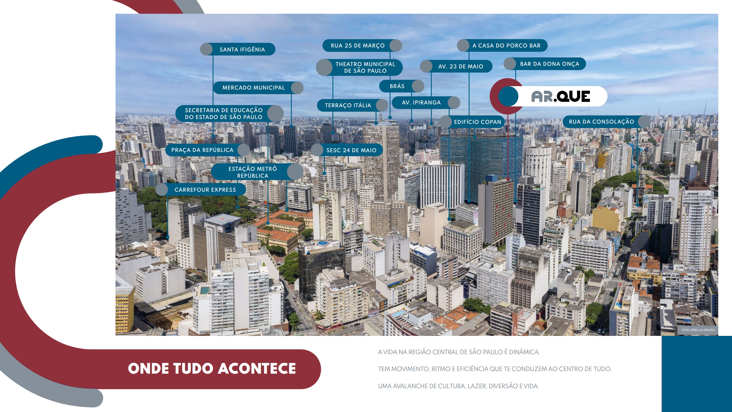 Ar.que – Sofisticação e Conforto no Centro de São Paulo