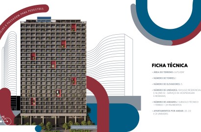 Ar.que – Sofisticação e Conforto no Centro de São Paulo