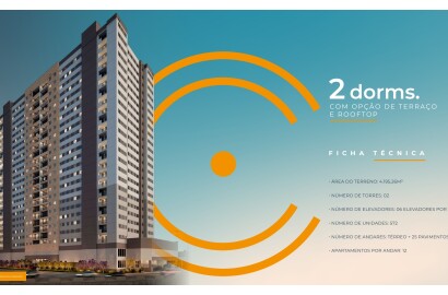Cidade Central - Apartamentos Modernos no Centro de São Paulo