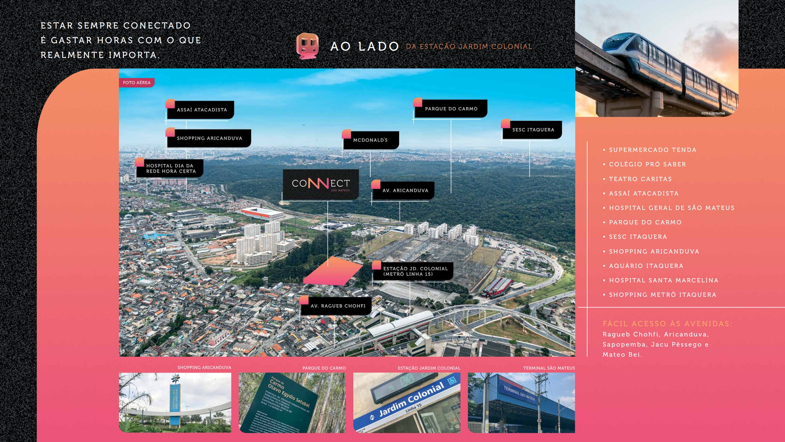 Lançamento Residencial na Zona Leste: Connect São Mateus