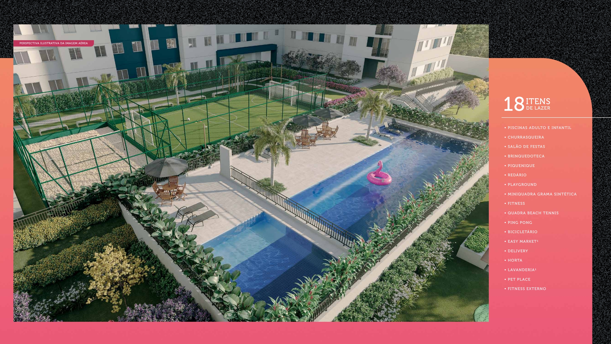 Lançamento Residencial na Zona Leste: Connect São Mateus