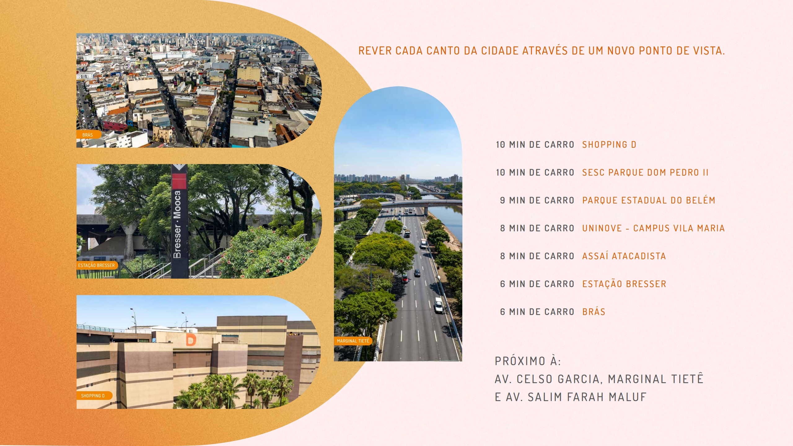 Dez Belenzinho: Apartamentos de 1 e 2 Dormitórios no Belém com Lazer Completo