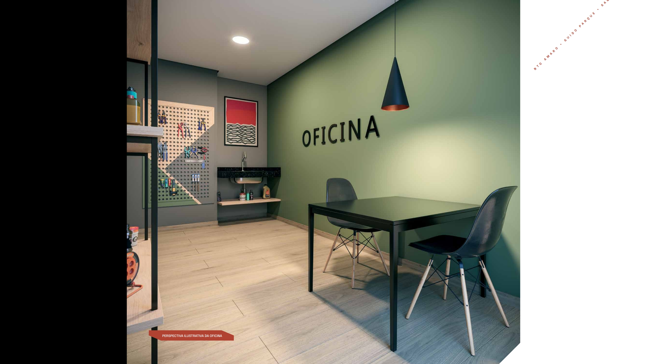 Apartamento à Venda em Santo Amaro - 2 Dormitórios com Lazer Completo