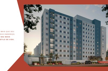 Apartamento à Venda em Santo Amaro - 2 Dormitórios com Lazer Completo