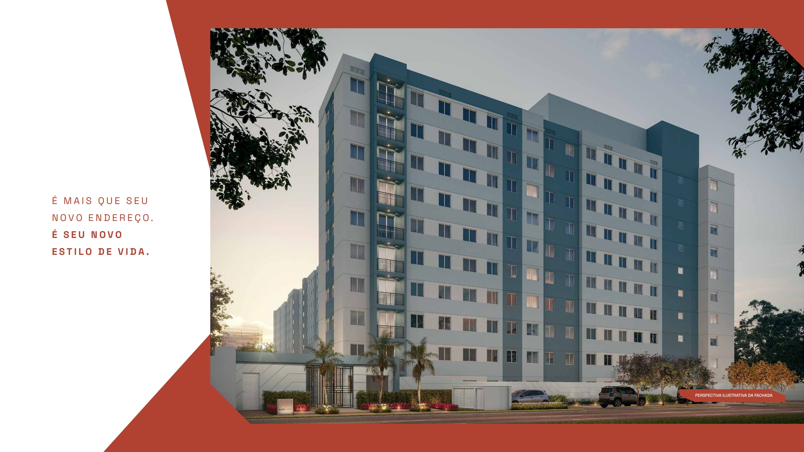 Apartamento à Venda em Santo Amaro - 2 Dormitórios com Lazer Completo