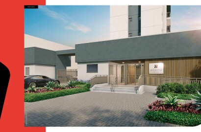 Mérito João Dias: Apartamentos de 1 e 2 Dormitórios com Lazer Completo em Santo Amaro