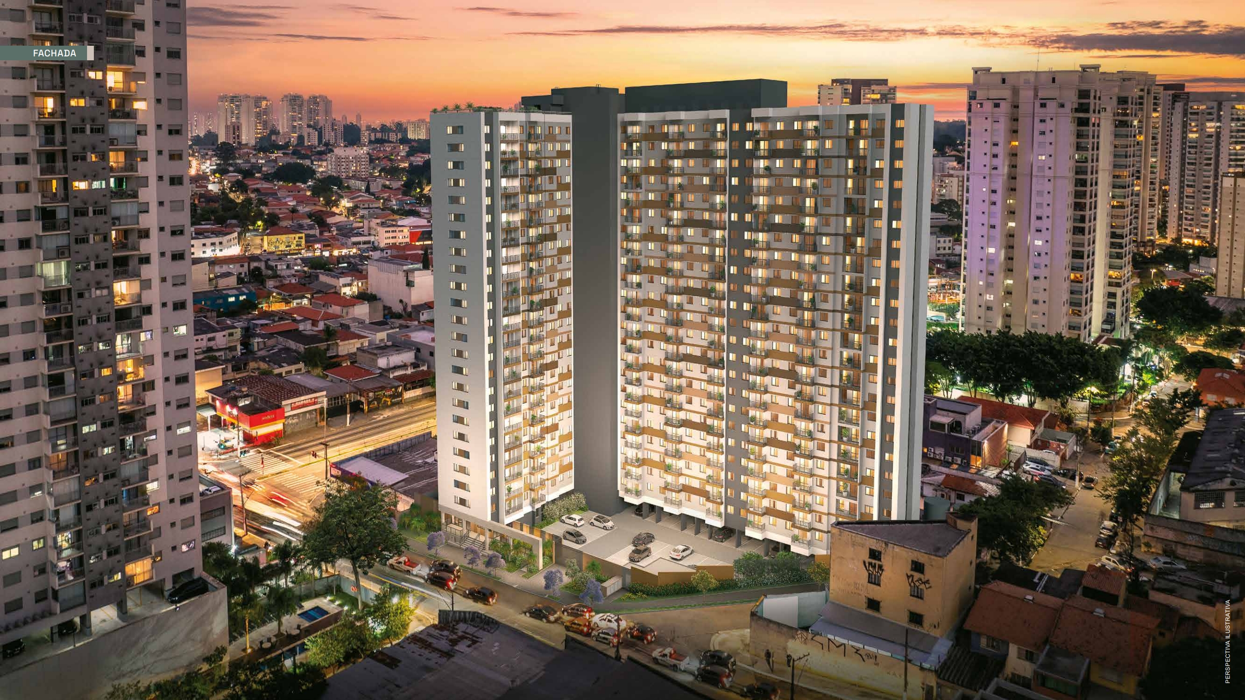 Mérito Vila Mascote