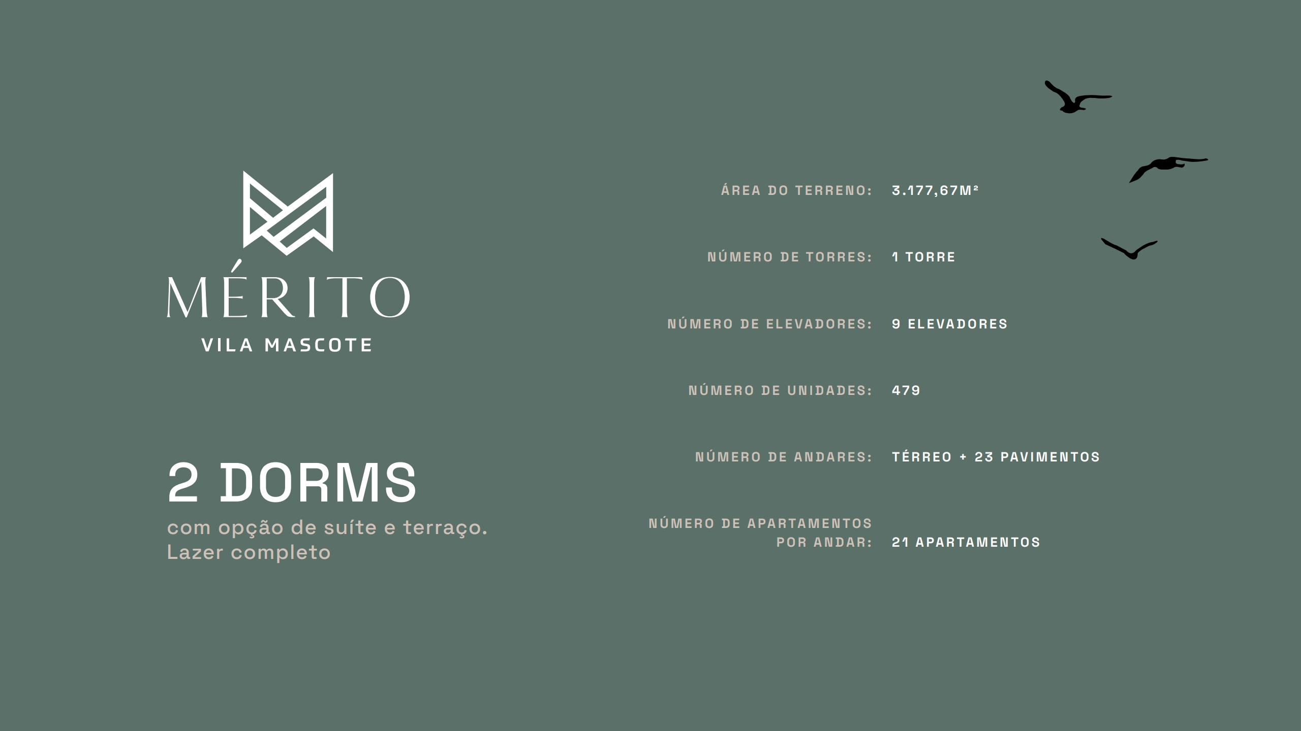 Mérito Vila Mascote