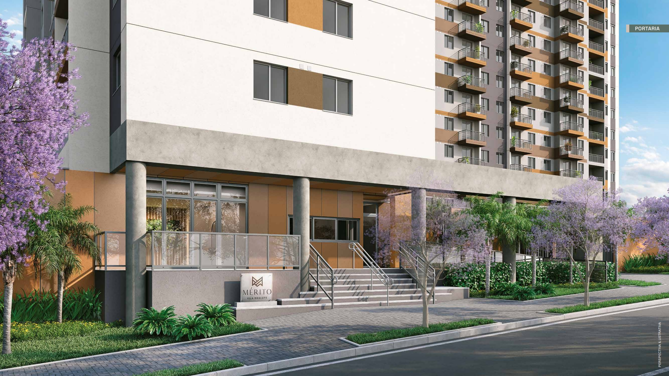 Mérito Vila Mascote