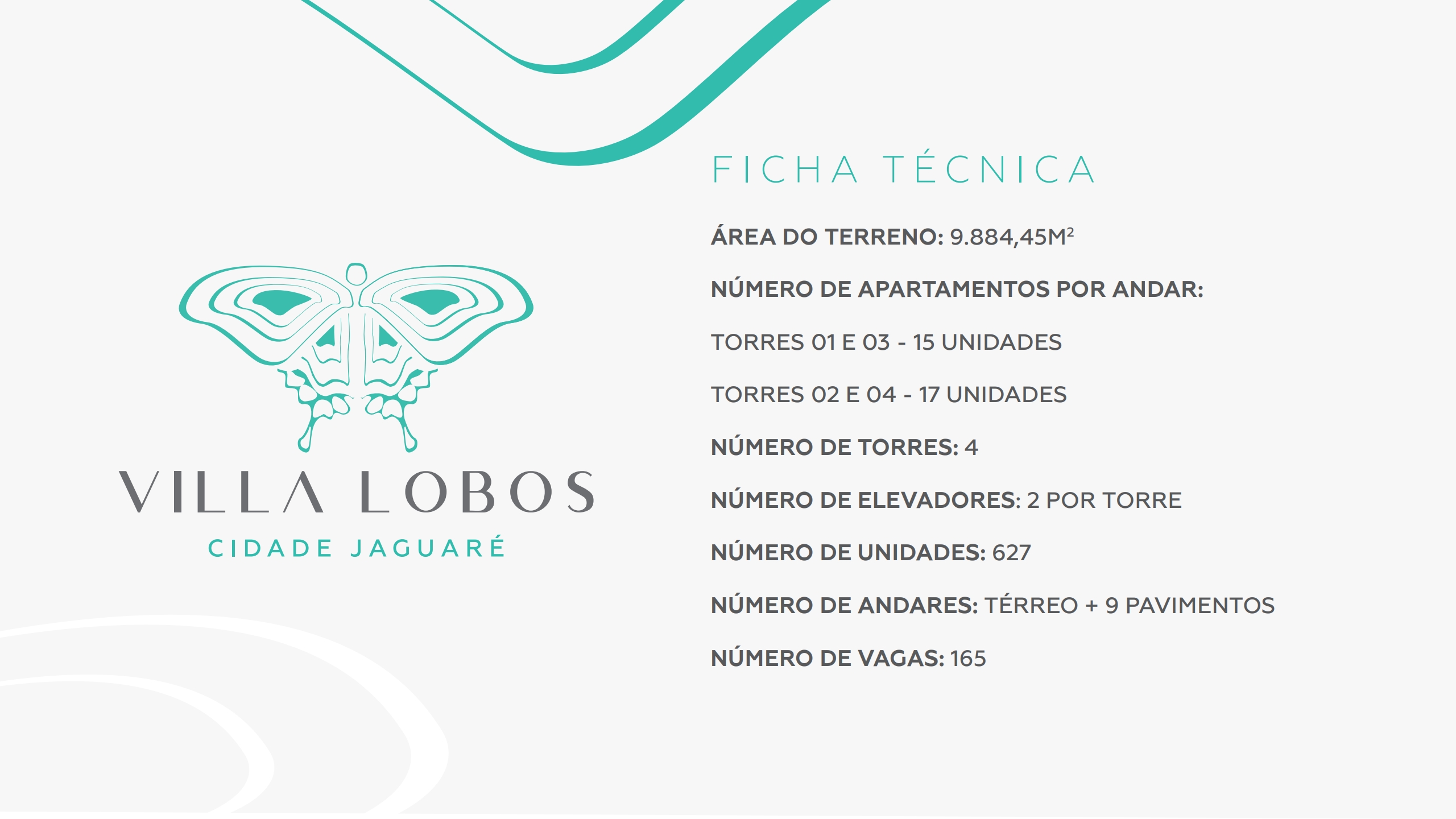 Cidade Jaguaré - Villa Lobos