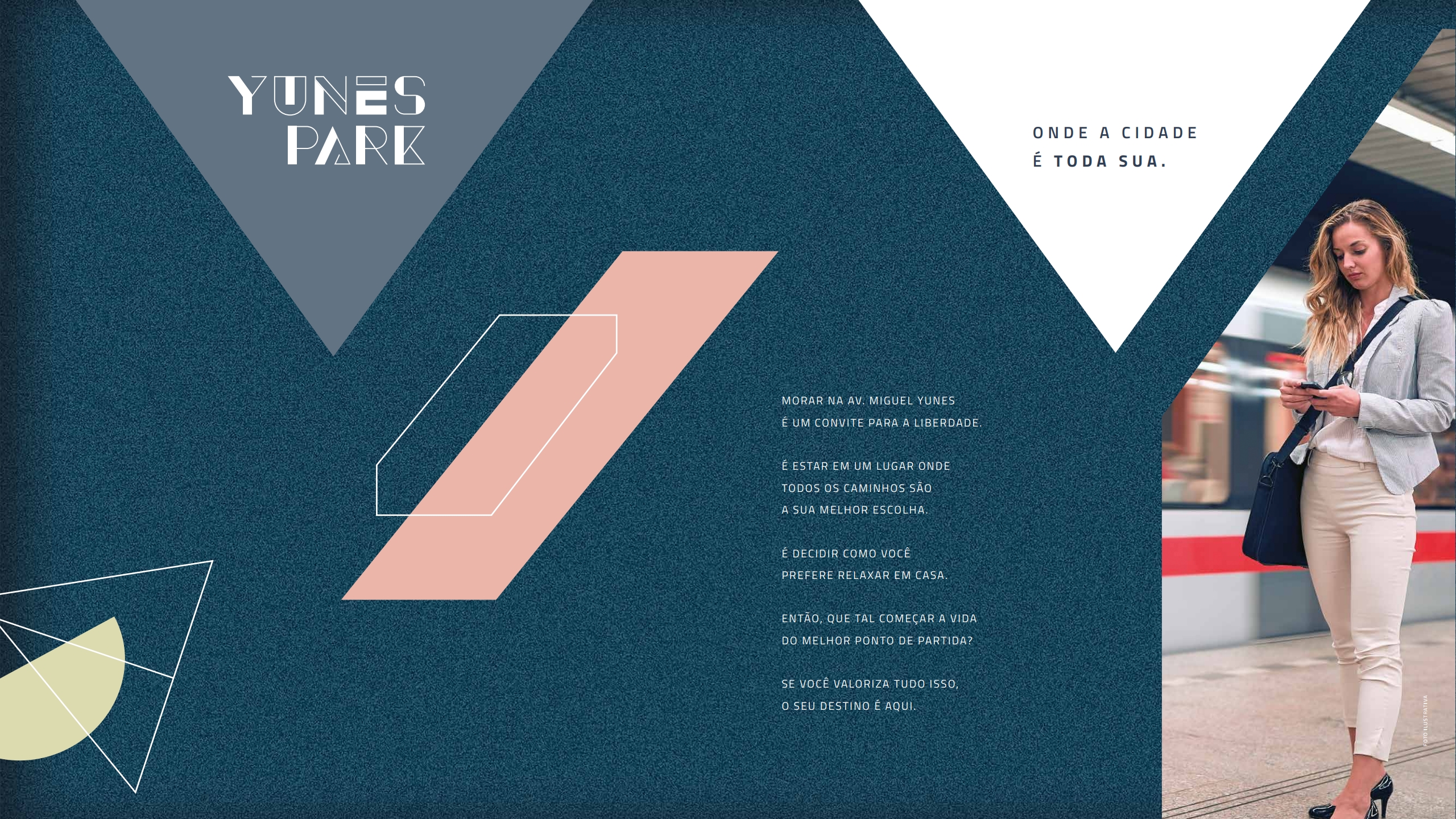 Lançamento Exclusivo em Interlagos: Yunes Park Residencial