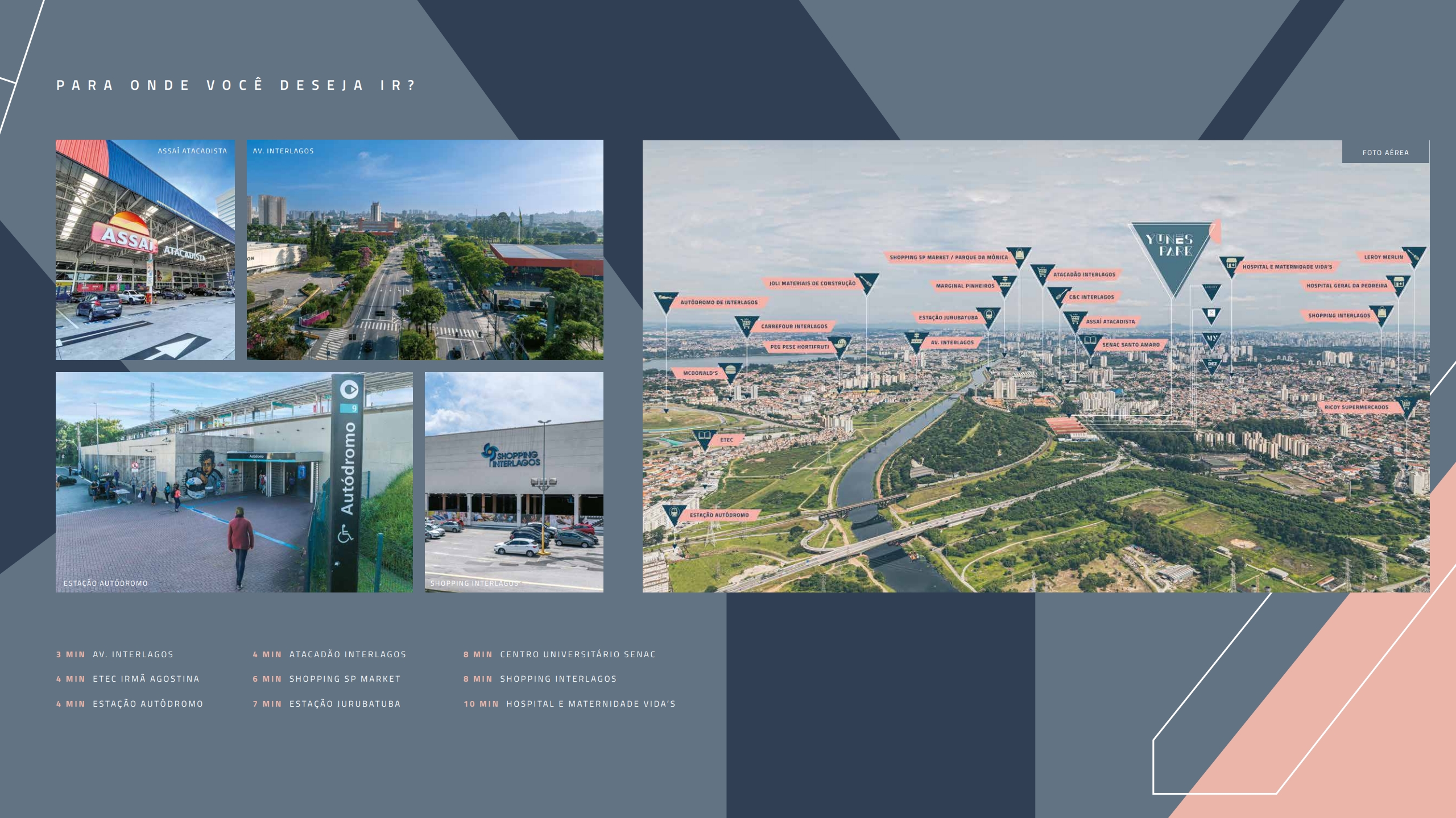 Lançamento Exclusivo em Interlagos: Yunes Park Residencial