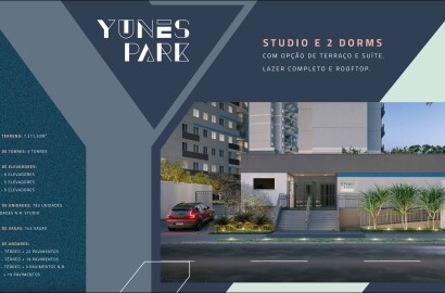 Lançamento Exclusivo em Interlagos: Yunes Park Residencial