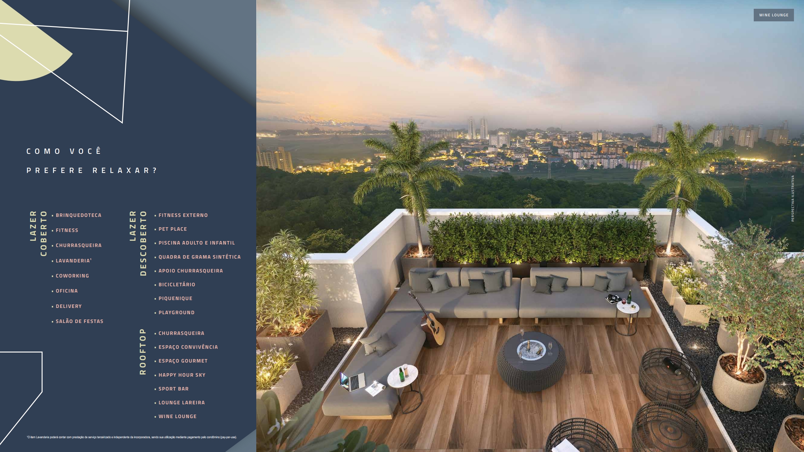 Lançamento Exclusivo em Interlagos: Yunes Park Residencial